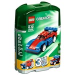 Ficha técnica e caractérísticas do produto LEGO Creator - Mini Carro de Competição - 31000