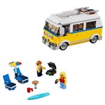 Ficha técnica e caractérísticas do produto Lego Creator - Modelo 3 em 1: Férias de Verão