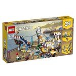 Ficha técnica e caractérísticas do produto Lego Creator - Montanha-Russa de Piratas - 31084 Lego