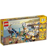 Ficha técnica e caractérísticas do produto Lego Creator - Montanha-russa de Piratas 31084 - Lego