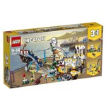 Ficha técnica e caractérísticas do produto LEGO Creator - Montanha-russa de Piratas - 31084