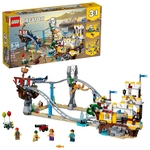 Ficha técnica e caractérísticas do produto LEGO Creator - Montanha-Russa de Piratas - 31084
