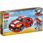 Ficha técnica e caractérísticas do produto LEGO Creator - Potência Rugidora