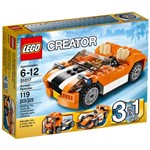 Ficha técnica e caractérísticas do produto LEGO Creator - Sunset Speeder - 31017