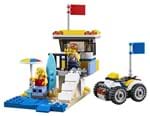 Ficha técnica e caractérísticas do produto Lego Creator - Sunshine - Van de Surfista 31079 Lego