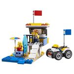 Ficha técnica e caractérísticas do produto LEGO Creator - Sunshine - Van de Surfista 31079