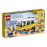 Ficha técnica e caractérísticas do produto Lego Creator - Sunshine Van de Surfista - Lego