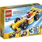 Ficha técnica e caractérísticas do produto LEGO Creator - Super Carro de Corrida 31002