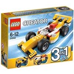 Ficha técnica e caractérísticas do produto Lego Creator - Super Carro de Corrida - 31002