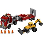 Ficha técnica e caractérísticas do produto LEGO Creator - Transportador de Máquinas de Construção 31005
