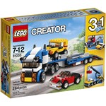 Ficha técnica e caractérísticas do produto LEGO Creator Transportador de Veículos
