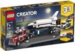 Ficha técnica e caractérísticas do produto Lego Creator Veículo Transportador 3 em 1