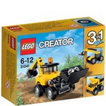 Ficha técnica e caractérísticas do produto Lego Creator Veículos de Construção 31041 - LEGO
