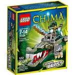 Ficha técnica e caractérísticas do produto LEGO - Criatura Lendária de Crocodilo