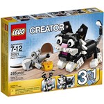 Ficha técnica e caractérísticas do produto LEGO - Criaturas Peludas