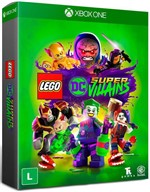 Ficha técnica e caractérísticas do produto Lego Dc Super-Villains - Xbox One - Wb Games