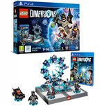 Ficha técnica e caractérísticas do produto Lego Dimensions Starter Pack - PS4 - Warner