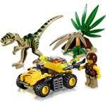 Ficha técnica e caractérísticas do produto LEGO Dino Emboscada de Celófise 5882