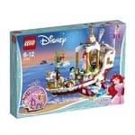 Ficha técnica e caractérísticas do produto Lego Disney - 41153 - Barco de Celebração Real da Ariel