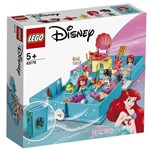 Ficha técnica e caractérísticas do produto LEGO Disney - Aventuras do Livro de Contos da Ariel - 43176