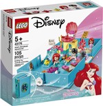Ficha técnica e caractérísticas do produto Lego Disney Aventuras Do Livro De Contos Da Ariel 43176