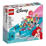 Ficha técnica e caractérísticas do produto Lego Disney Aventuras Do Livro De Contos Da Ariel Lego 43176