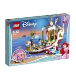 Ficha técnica e caractérísticas do produto Lego Disney - Barco de Celebração Real da Ariel - 41153