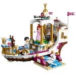 Ficha técnica e caractérísticas do produto LEGO Disney - Barco de Celebração Real da Ariel