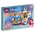 Ficha técnica e caractérísticas do produto Lego Disney - Barco de Celebração Real da Ariel