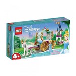 Ficha técnica e caractérísticas do produto Lego Disney - Carruagem da Cinderela - 41159