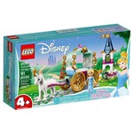 Lego Disney - Disney Princesas - Carruagem da Cinderela - 41159
