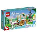 Ficha técnica e caractérísticas do produto Lego Disney - Disney Princesas - Carruagem da Cinderela - 41159