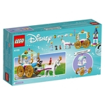 Ficha técnica e caractérísticas do produto LEGO Disney - Disney Princesas - Carruagem da Cinderela