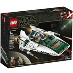 Ficha técnica e caractérísticas do produto LEGO Disney - Disney Star Wars - Nave - Resistance - A-Wing - Starfighter - 75248