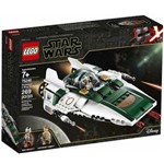 Ficha técnica e caractérísticas do produto LEGO Disney - Disney Star Wars - Nave - Resistance - A-Wing - Starfighter