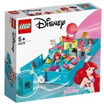 Ficha técnica e caractérísticas do produto LEGO Disney Princess - Aventuras do Livro de Contos da Ariel - 43176
