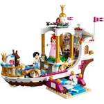 Ficha técnica e caractérísticas do produto Lego Disney Princess - Barco de Celebração Real da Ariel 41153 - Lego