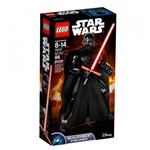 Ficha técnica e caractérísticas do produto LEGO - Disney Star Wars - Episodio VII - Figura Articulada - Kylo Ren - 75117