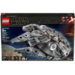 Ficha técnica e caractérísticas do produto LEGO Disney Star Wars - Nave - Milennium Falcon - 75257