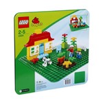 Ficha técnica e caractérísticas do produto LEGO Duplo - 2304 - Base Verde de Construção Grande