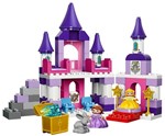 Ficha técnica e caractérísticas do produto Lego Duplo 10595 Castelo Real da Princesa Sofia Primeira - LEGO