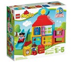 Ficha técnica e caractérísticas do produto Lego Duplo 10616 Minha Primeira Casa de Brinquedo - LEGO