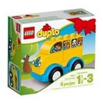 Ficha técnica e caractérísticas do produto Lego Duplo 10851 o Meu Primeiro Ônibus - LEGO