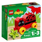 Ficha técnica e caractérísticas do produto Lego Duplo 10859 - a Minha Primeira Joaninha