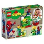 Ficha técnica e caractérísticas do produto Lego Duplo 10893 Spider-Man Vs. Electro - Lego