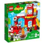 Ficha técnica e caractérísticas do produto Lego Duplo 10903 Quartel dos Bombeiros - Lego