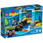 Ficha técnica e caractérísticas do produto Lego Duplo - a Aventura de Batman