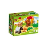 Ficha técnica e caractérísticas do produto Lego Duplo Animais da Fazenda - 10522
