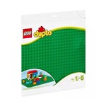 Ficha técnica e caractérísticas do produto Lego Duplo Base de Construção Verde Grande 2304