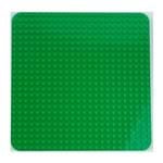 Ficha técnica e caractérísticas do produto LEGO DUPLO - Base de Construção Verde Grande